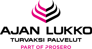 Ajanlukko logo