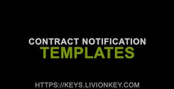 Vignette tutoriel personnalisation des modèles de notification