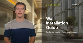 Vignette guide d'installation LivionKey30