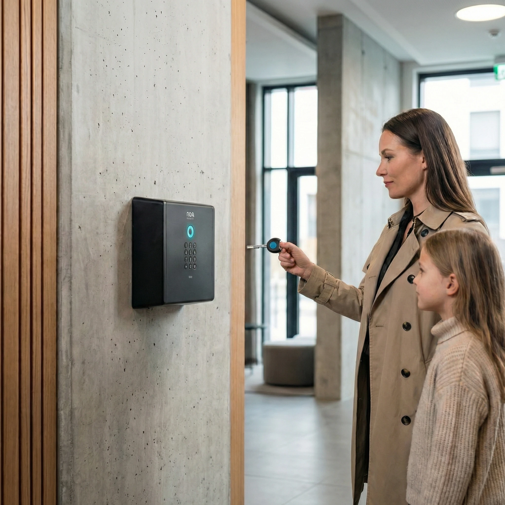 Armoire à clés LivionKey20 pour automatiser le remplacement des clés iLOQ S5