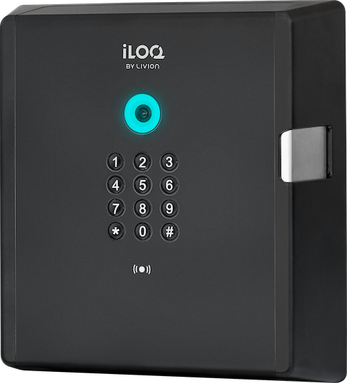 LivionKey20 for iLOQ S5 device