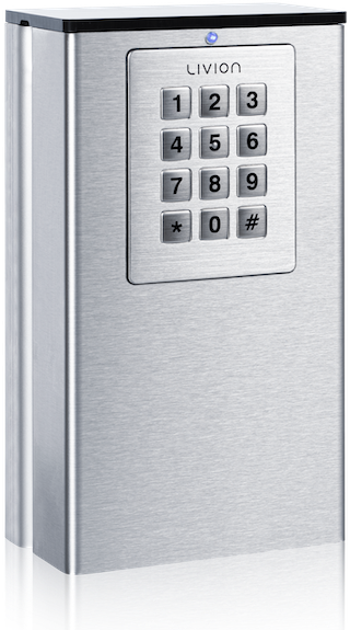 LivionKeyOne key management device