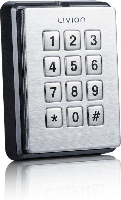 LivionKeyPad device